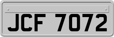 JCF7072