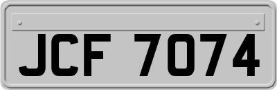JCF7074