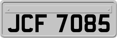 JCF7085