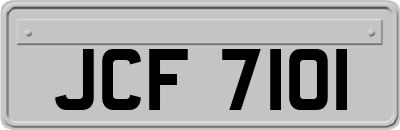 JCF7101