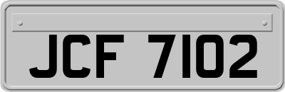 JCF7102