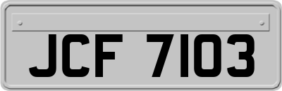 JCF7103