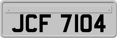 JCF7104