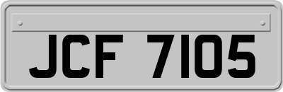 JCF7105