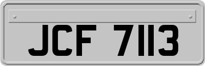 JCF7113