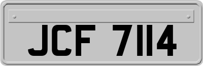 JCF7114