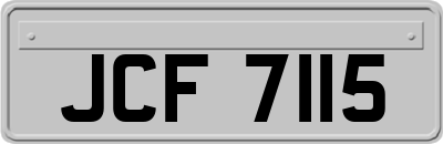 JCF7115
