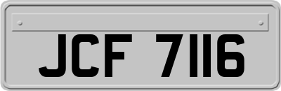 JCF7116