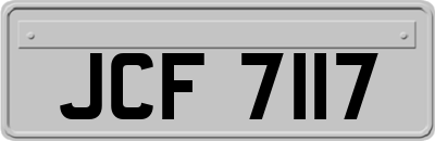 JCF7117