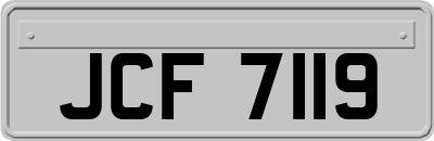 JCF7119
