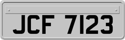 JCF7123