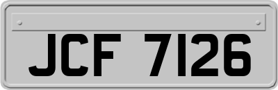 JCF7126