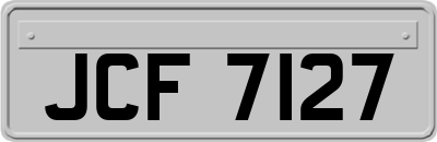 JCF7127