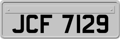 JCF7129