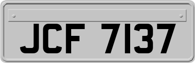 JCF7137