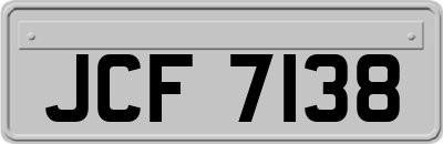 JCF7138