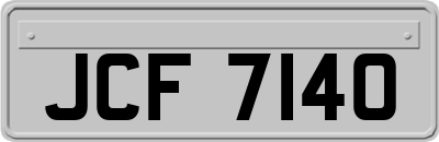 JCF7140