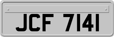 JCF7141
