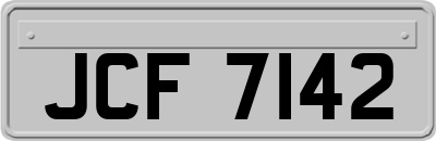 JCF7142