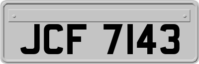 JCF7143