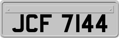 JCF7144