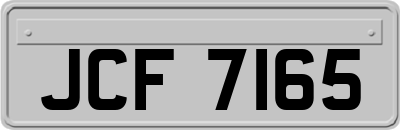 JCF7165