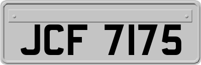 JCF7175