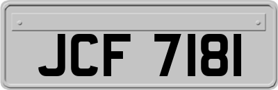 JCF7181