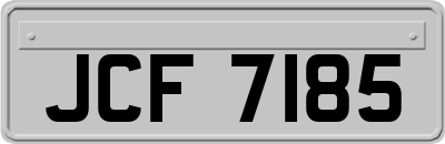 JCF7185