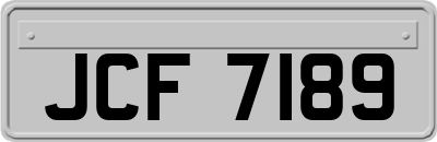 JCF7189