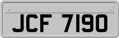 JCF7190
