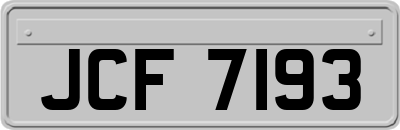 JCF7193