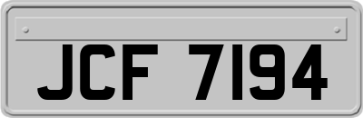 JCF7194