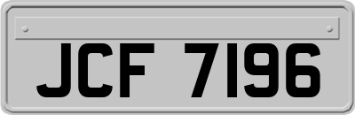 JCF7196