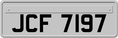 JCF7197
