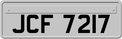 JCF7217