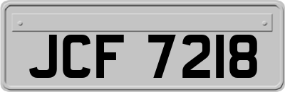 JCF7218