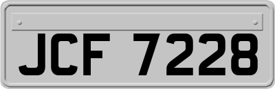 JCF7228