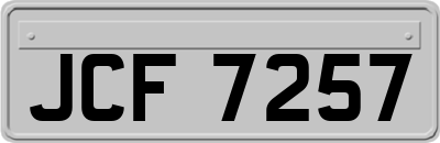 JCF7257