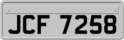 JCF7258
