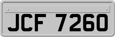 JCF7260