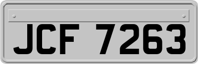 JCF7263