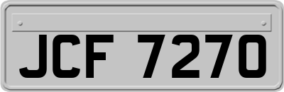 JCF7270