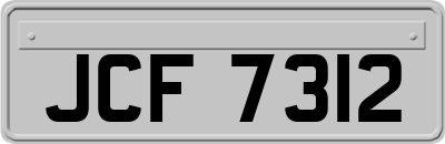 JCF7312