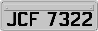 JCF7322