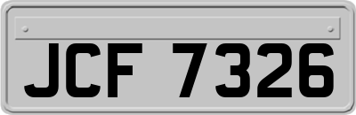 JCF7326
