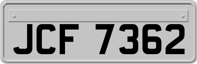 JCF7362