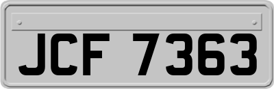 JCF7363