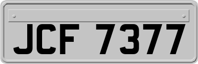 JCF7377