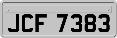 JCF7383